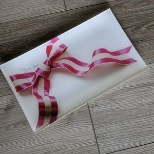 Kate Spade Jewelry/Perfume Glass Tray